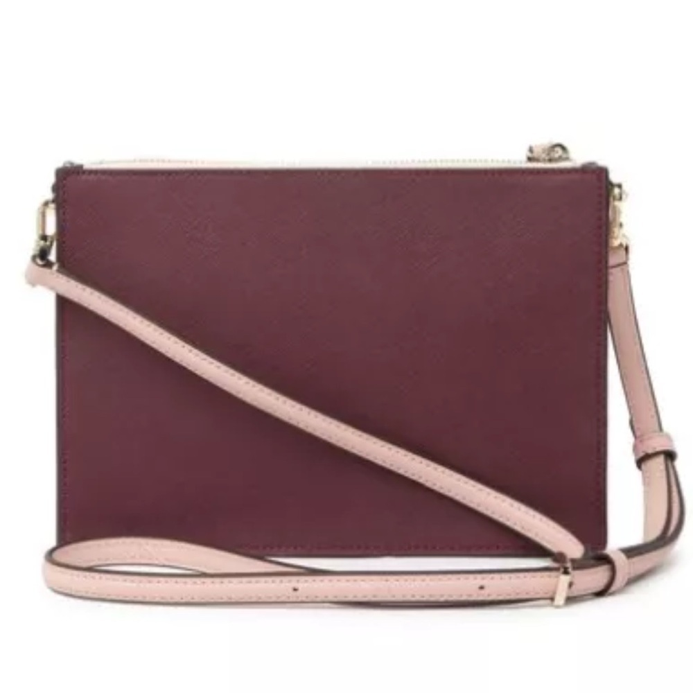 Kate Spade New York Cameron Zip Crossbody Bag - Picture 2 of 11
